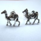 Silver Studs, handwork silver stud earrings, single pair, unisex silver earrings