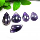5 PCS Natural Purple Color Multi Shape Amethyst Jewelry Makiing Gemstone Lot 5 PCS Natural Purple Color Multi Shape Amethyst Jewelry Makiing Gemstone Lot