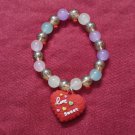 Zingy free size multi color Charm Bracelet For girls, made in India