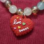Zingy free size multi color Charm Bracelet For girls, made in India