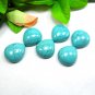3 Matched Pair, Best Quality, Blue Turquoise Gemstone Pear Shape Beautiful Stone