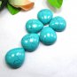3 Matched Pair, Best Quality, Blue Turquoise Gemstone Pear Shape Beautiful Stone