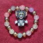 Lovely free size multi color Charm Bracelet For girls, made in India