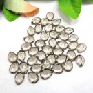 Natural Smoky Quartz Wholesale Price 40 PCS Gemstone Lot Natural Smoky Quartz Wholesale Price 40 PCS Gemstone Lot