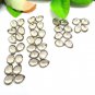 Natural Smoky Quartz Wholesale Price 40 PCS Gemstone Lot