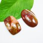 Natural Poppy Jasper Gemstone Brand New Handmade Hot Selling 10 Piece Lot