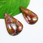 Natural Poppy Jasper Gemstone Brand New Handmade Hot Selling 10 Piece Lot