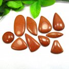 Wholsale 10 PCS goldstone _ goldstone pendant -handmade jewellery Making Gem Lot Wholsale 10 PCS goldstone _ goldstone pendant -handmade jewellery Making Gem Lot