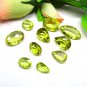 Natural Lemon Quartz Multi Shape Cut Faceted Beautiful Gem 10 PCS