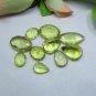 Natural Lemon Quartz Multi Shape Cut Faceted Beautiful Gem 10 PCS