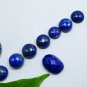 10 PCS Lot, Blue Color Lapis Lazuli Multi Shape Beautiful Gemstone