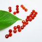 Red Color Natural Carnelian Gemstone 29 Pieces Gemstone For Jewelry