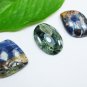 3 Pieces Top Quality Natural Top Quality Sodalite Handmade Gemstone