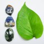 3 Pieces Top Quality Natural Top Quality Sodalite Handmade Gemstone