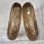 2 PCS Brown Color Daily wear crystal bangle for women and girrls