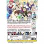 DVD Anime Akagami no Shirayukihime Season 1 & 2 Vol. 1-24 + OVAs