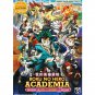 DVD Anime Boku No My Hero Academia Season 1-6 Vol. 1-138 + Movies