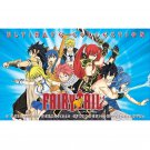 DVD Anime Fairy Tail Ultimate Collection 9 Season Vol 1-328 + 2 Movies + 9 OVAs