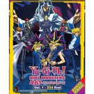 DVD Anime Yu Gi Oh! Duel Monster Vol. 1-224 END + Movie