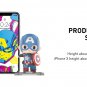 POP MART Marvel Avengers Series &acirc;�� 1 Pcs Blind Box Figure