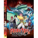 DVD Anime Fairy Tail 100 Years Quest Vol.1-25 END DVD Anime Fairy Tail 100 Years Quest Vol.1-25 END