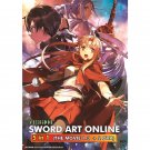 DVD Anime Sword Art Online: 5 in 1 (The Movie 1-3 + 2 Specials)