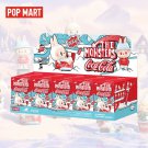 POP MART THE MONSTERS X COCA-COLA SERIES – Whole Set of 10 Blind Box