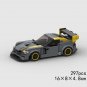 No Box Model Building Block Speed Champions Super Race