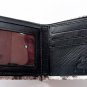 Genuine Real Snake Leather Skin Man Bifold Natural Wallet
