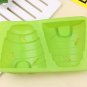 Better Value Bee Hive bee house silicone Cake mould cake mold ice mould