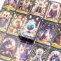 Cat Tarot 78 Card Deck English Version Board Game & Christmas Gift Divination Tools