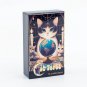 Cat Tarot 78 Card Deck English Version Board Game & Christmas Gift Divination Tools