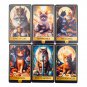 Cat Tarot 78 Card Deck English Version Board Game & Christmas Gift Divination Tools