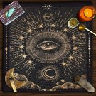 Galaxy Sky Tarot Tablecloth Altar Cloth with Cosmic Starry Night Design Galaxy Sky Tarot Tablecloth Altar Cloth with Cosmic Starry Night Design