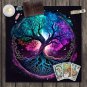 Mystic Tree of Life Tablecloth | Tree Pattern Dining Table Decor & Accessories