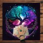 Mystic Tree of Life Tablecloth | Tree Pattern Dining Table Decor & Accessories