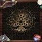 Tree of Life Pendulum Divination Table Cloth &acirc;�� Tarot Altar Cloth for Witchcraft