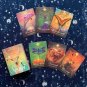 Sacred Forest Oracle Cards &acirc;�� 52-Card Oracle Deck for Energy Portals, Spiritual Guidance