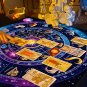 VIKAMA Astrological Magic Tablecloth – Glowing Sun & Twelve Zodiac Signs