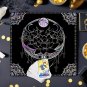 VIKAMA Mandala Tarot Tablecloth &acirc;�� Witchy Astrology Altar Cloth
