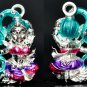 Phra Mae Thorani Bronze Amulet &acirc;�� Blessed Earth Goddess Talisman for Wealth, Protection & Destiny
