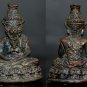 Ruesi Pu Chao Saming Phrai Red Bronze Amulet â Wealth, Fortune & Charisma Talisman