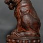 Roaring Tiger &acirc;��Maha Amnat Barami&acirc;�� Rosewood Amulet