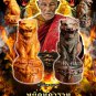 Roaring Tiger &acirc;��Maha Amnat Barami&acirc;�� Rosewood Amulet