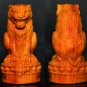 Roaring Tiger &acirc;��Maha Amnat Barami&acirc;�� Rosewood Amulet