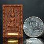 Somdej Waek Maan &acirc;��More You Have, More You Prosper&acirc;�� Amulet
