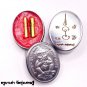 Si Phung &acirc;��Si Hu Ha Ta&acirc;�� Deity Balm &acirc;�� Four-Eared Five-Eyed Lanna Charm