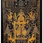 Thao Wessuwan Magic Talisman Cloth â 60 Ã 100 in Guardian Banner from Wat Chulamani Lineage