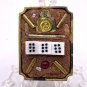 Two Marshals âBirthday Editionâ Duo Token â Tua-Pae & Yi-Pae âTwo Realmsâ Lucky Guardian