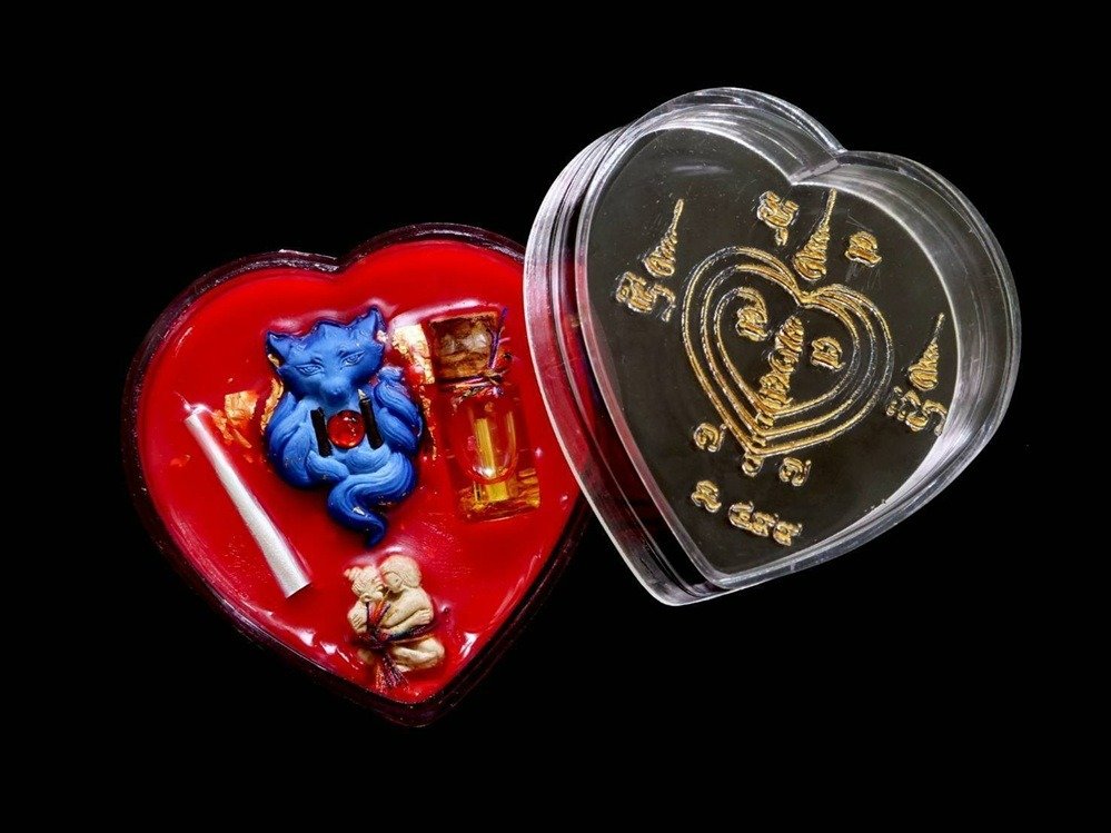 Pu Chao Saming Phrai &acirc;�� Sacred Incense Powder